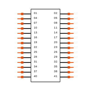 ESQT-114-02-G-T-770 Symbol
