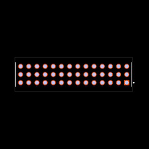 ESQT-114-03-F-T-385 Footprint