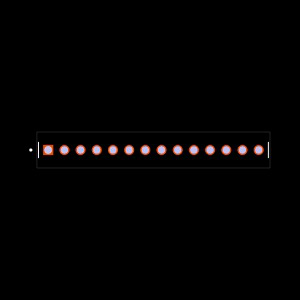 ESQT-114-03-L-S-384-001 Footprint