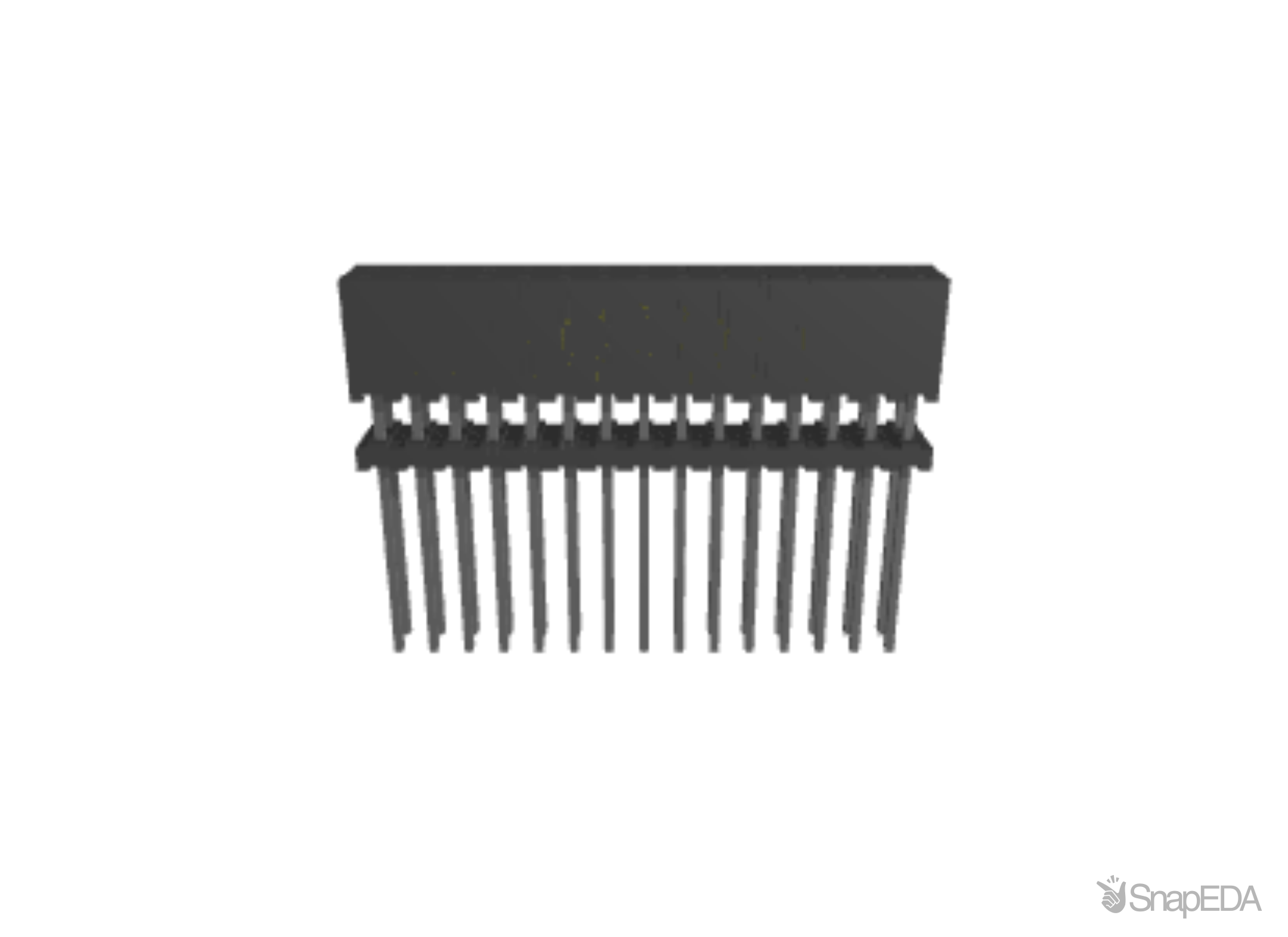 ESQT-115-02-F-D-400 3D Model