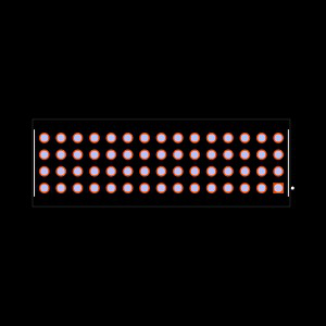 ESQT-115-02-F-Q-750 Footprint