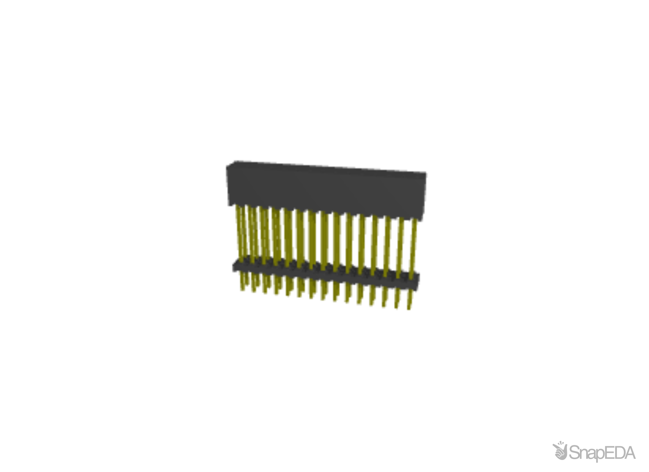 ESQT-115-02-G-D-700 3D Model