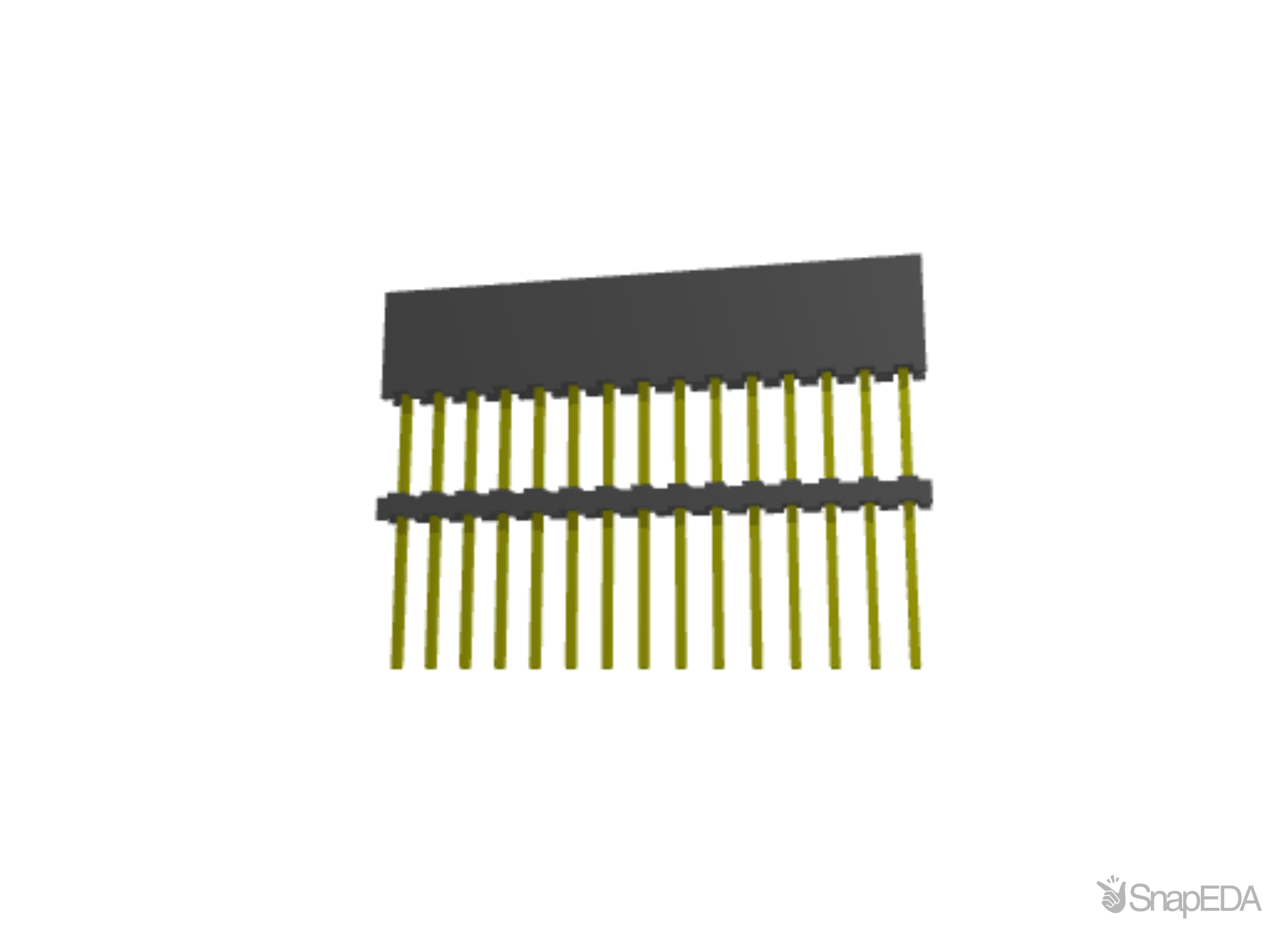 ESQT-115-02-G-S-525 3D Model
