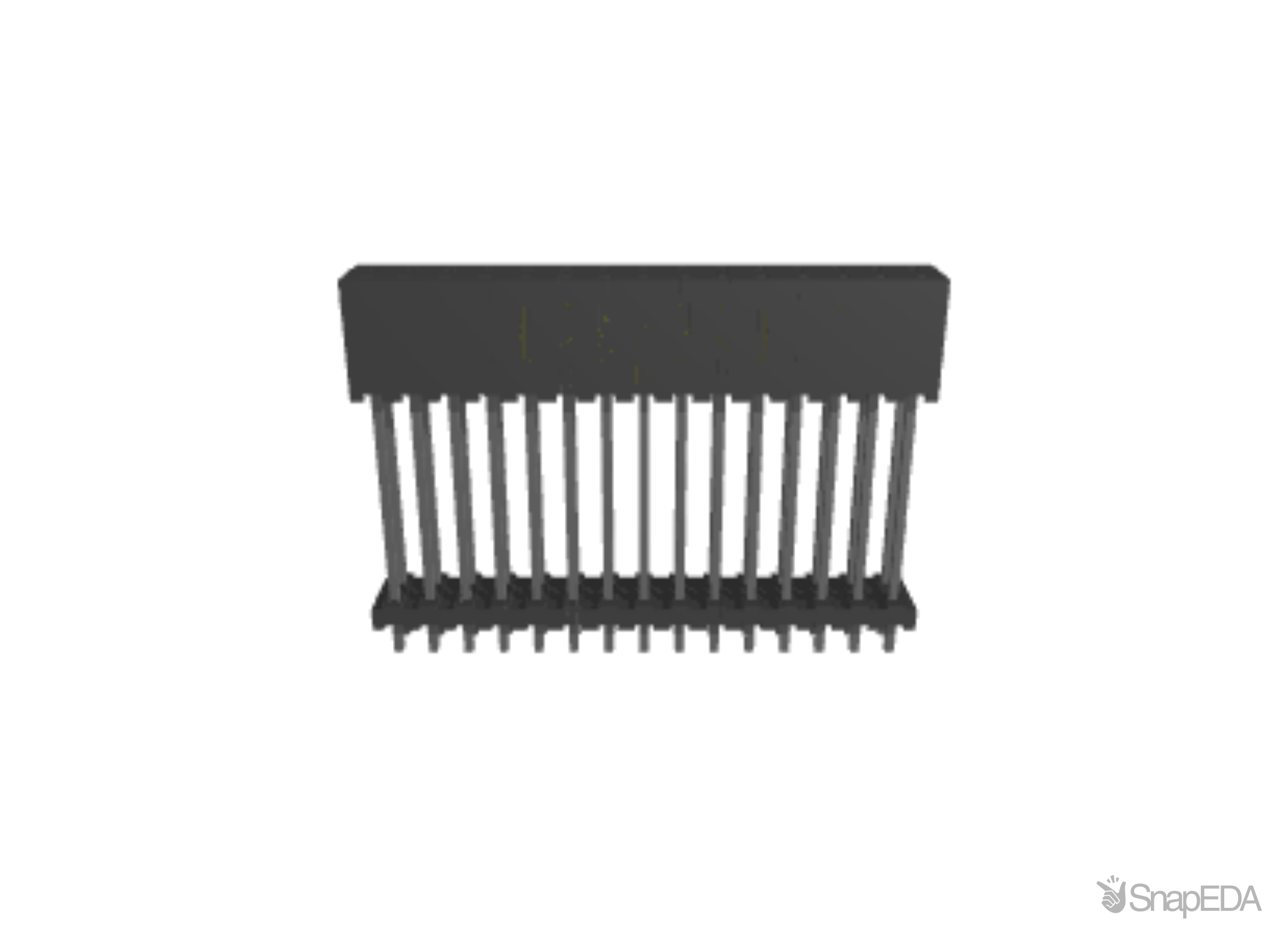 ESQT-115-02-L-D-775 3D Model