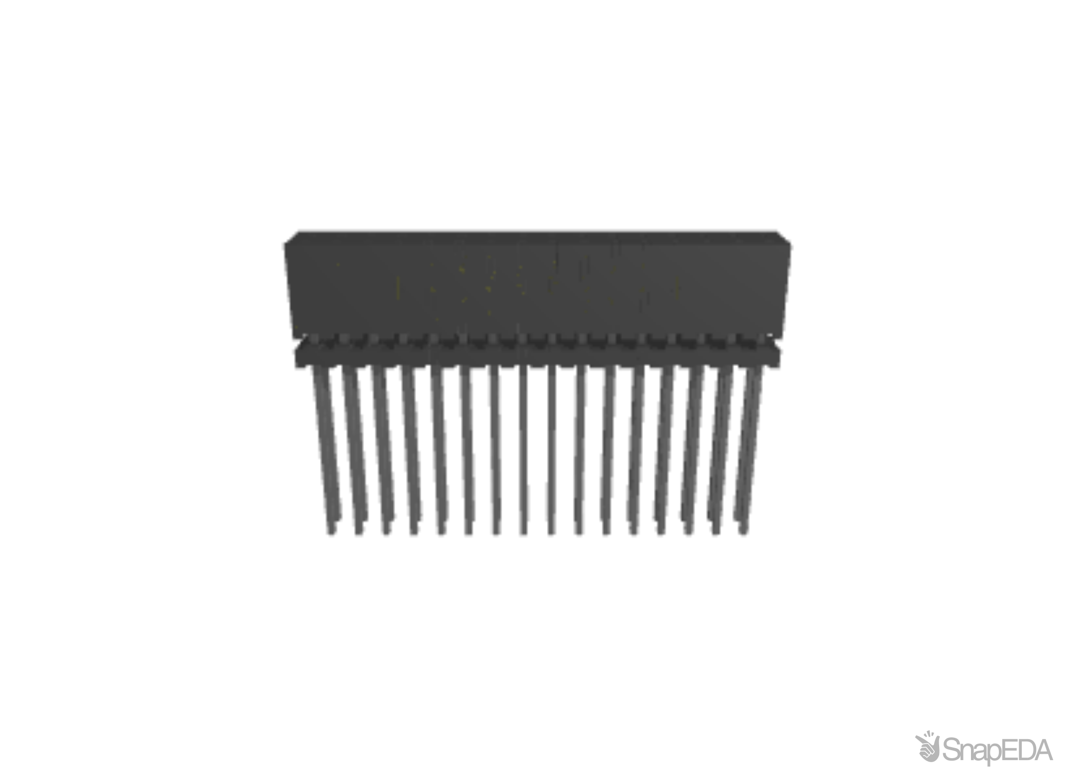 ESQT-116-02-L-D-330 3D Model