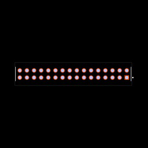 ESQT-116-02-M-D-550 Footprint