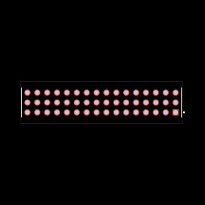 ESQT-116-03-F-T-375 Footprint