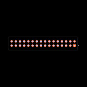 ESQT-116-03-L-D-358 Footprint