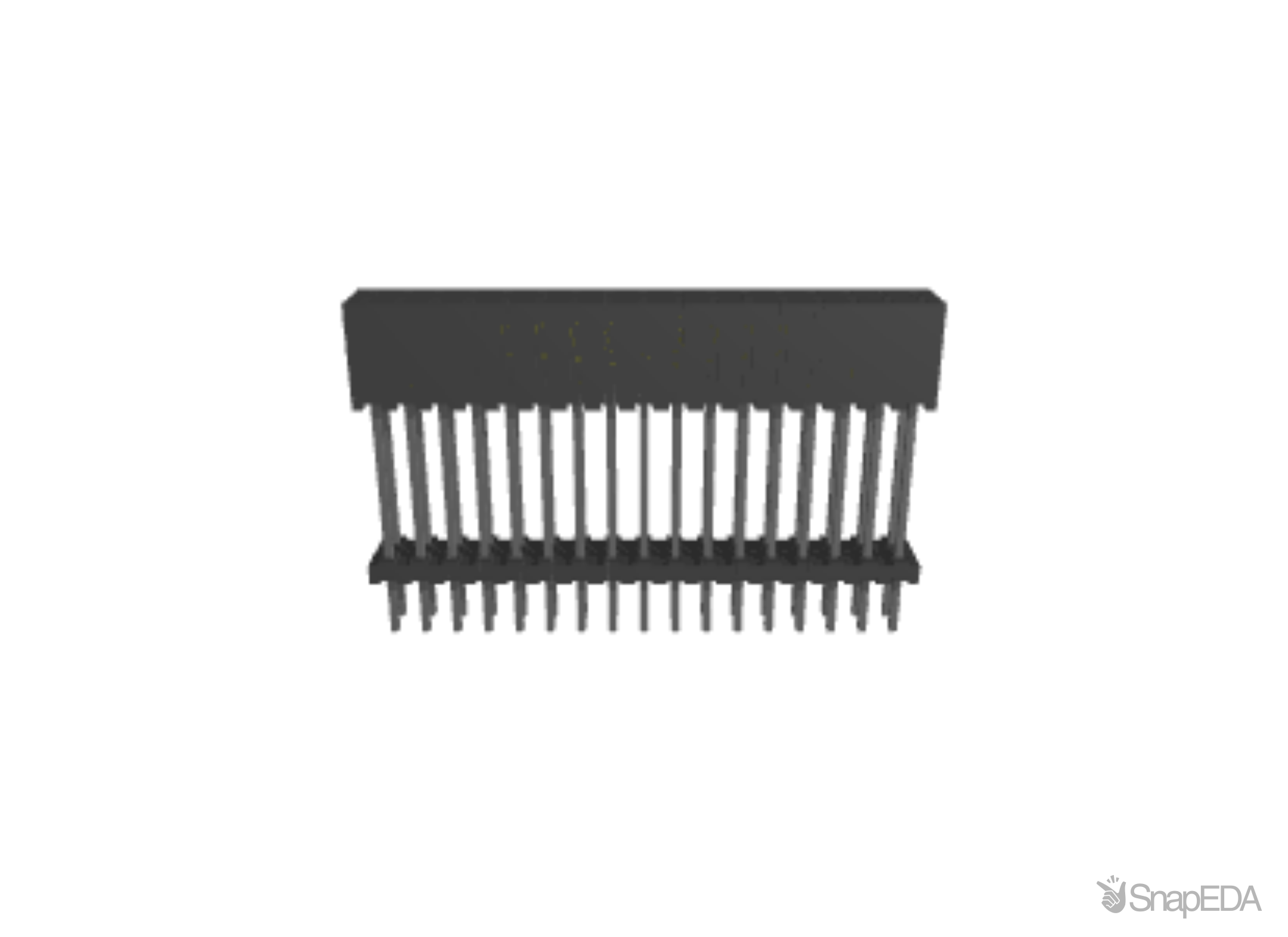 ESQT-117-02-F-D-700 3D Model