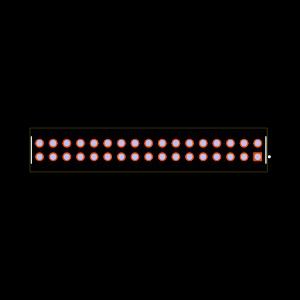 ESQT-117-02-F-D-748 Footprint