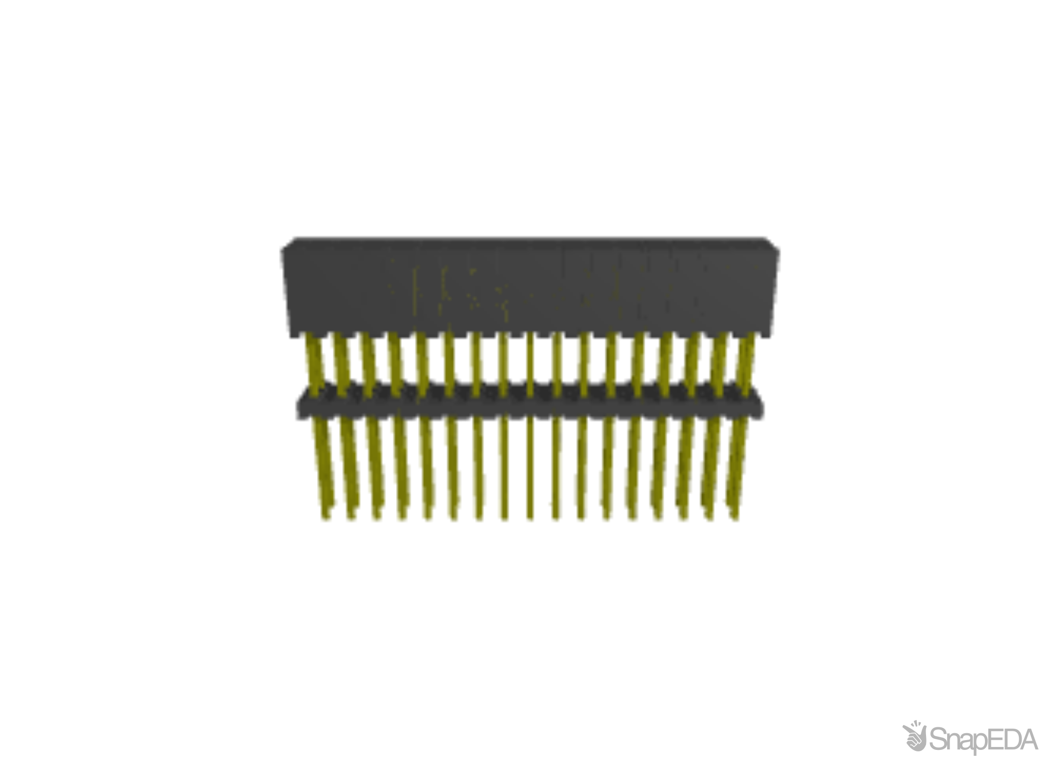 ESQT-117-02-G-D-500 3D Model