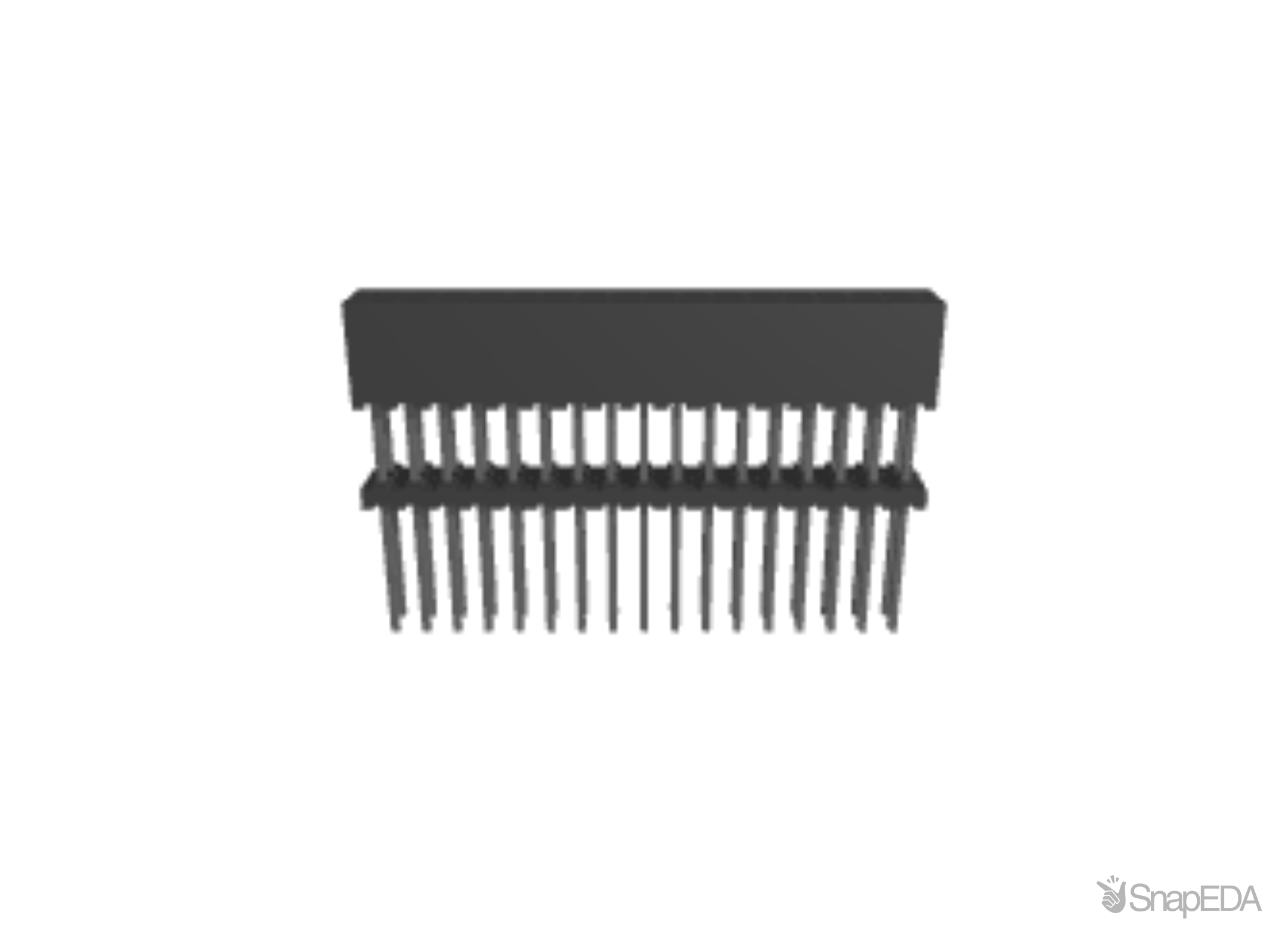 ESQT-117-02-L-D-500 3D Model