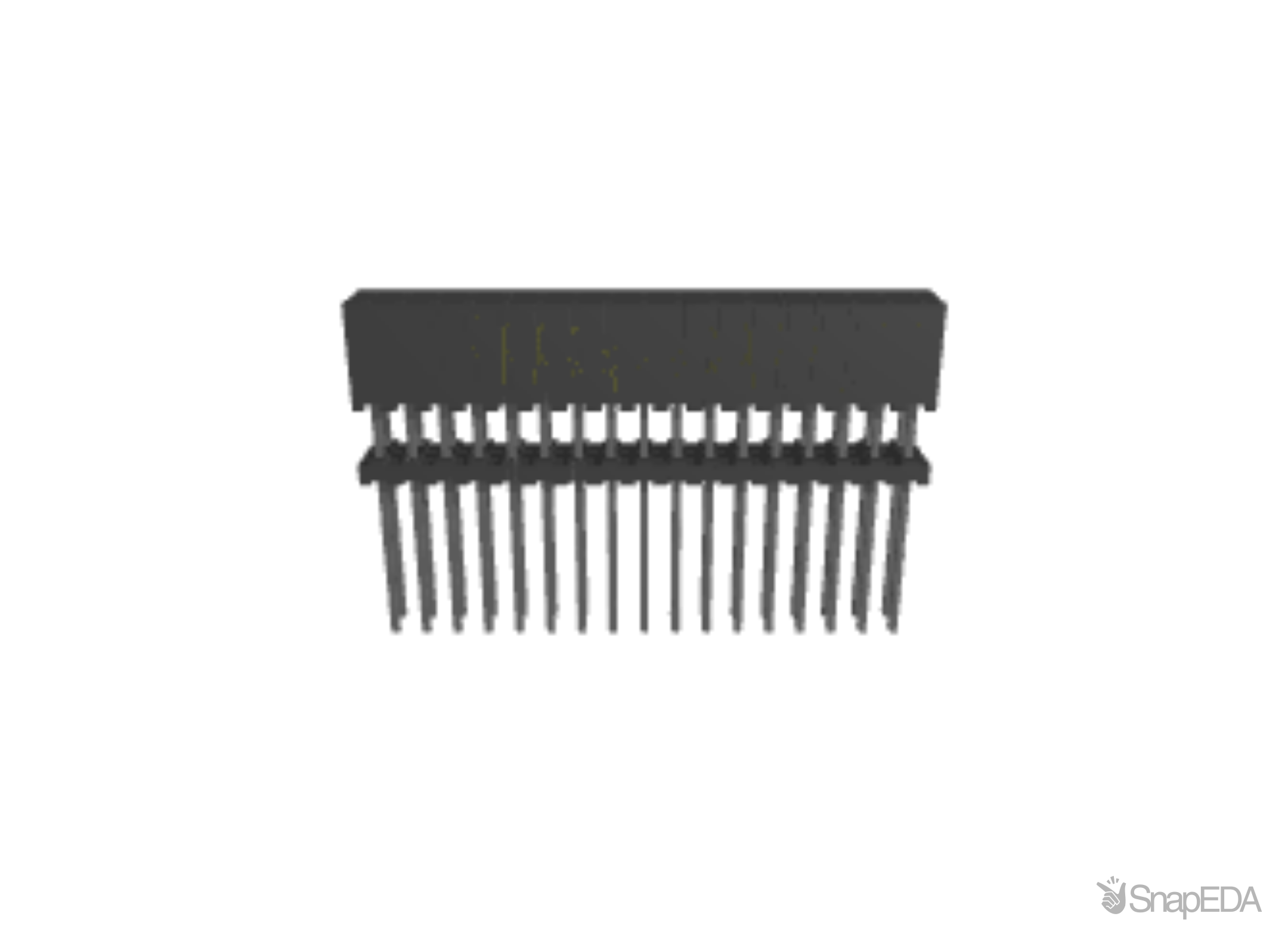 ESQT-117-02-M-D-435 3D Model