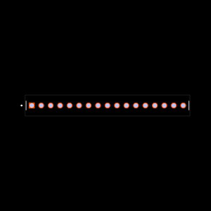 ESQT-117-03-F-S-375 Footprint