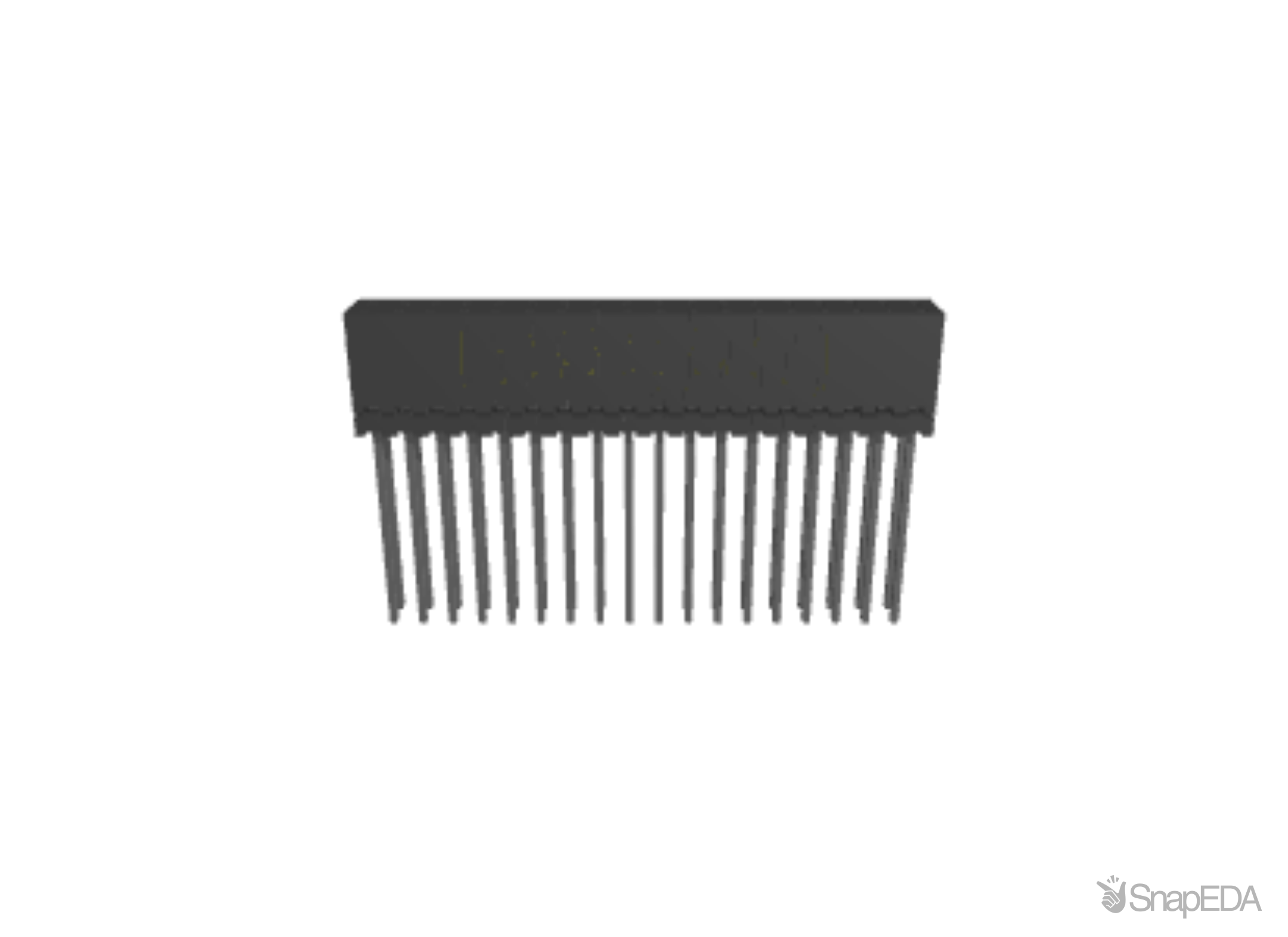 ESQT-118-02-F-D-309 3D Model