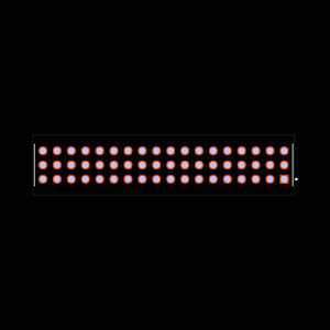 ESQT-118-02-G-T-532 Footprint