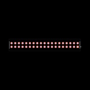 ESQT-119-02-F-D-550 Footprint