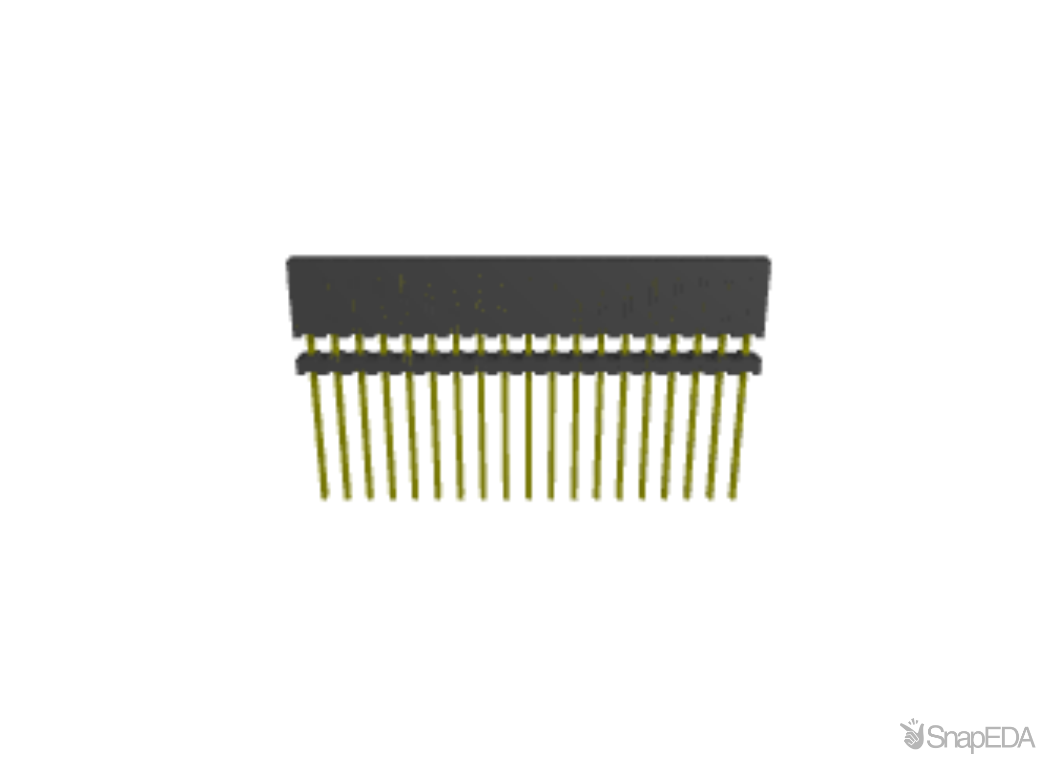 ESQT-119-02-G-S-375 3D Model