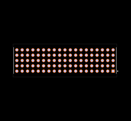 ESQT-119-02-M-5-430 Footprint
