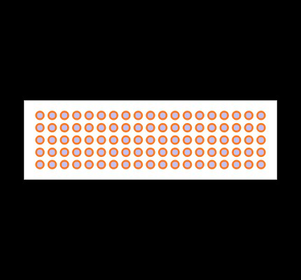 ESQT-119-03-G-5-408 Footprint