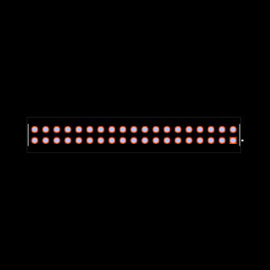 ESQT-119-03-G-D-375 Footprint