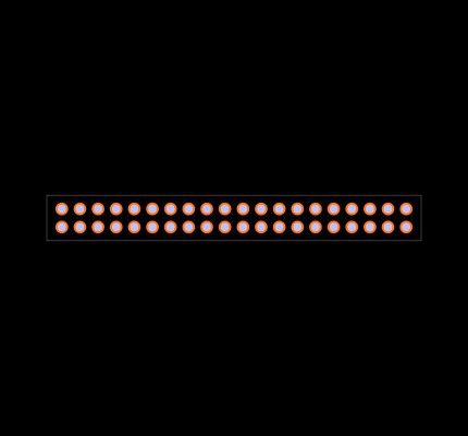 ESQT-120-02-F-D-450 Footprint