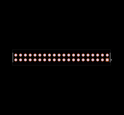 ESQT-120-02-F-D-709 Footprint