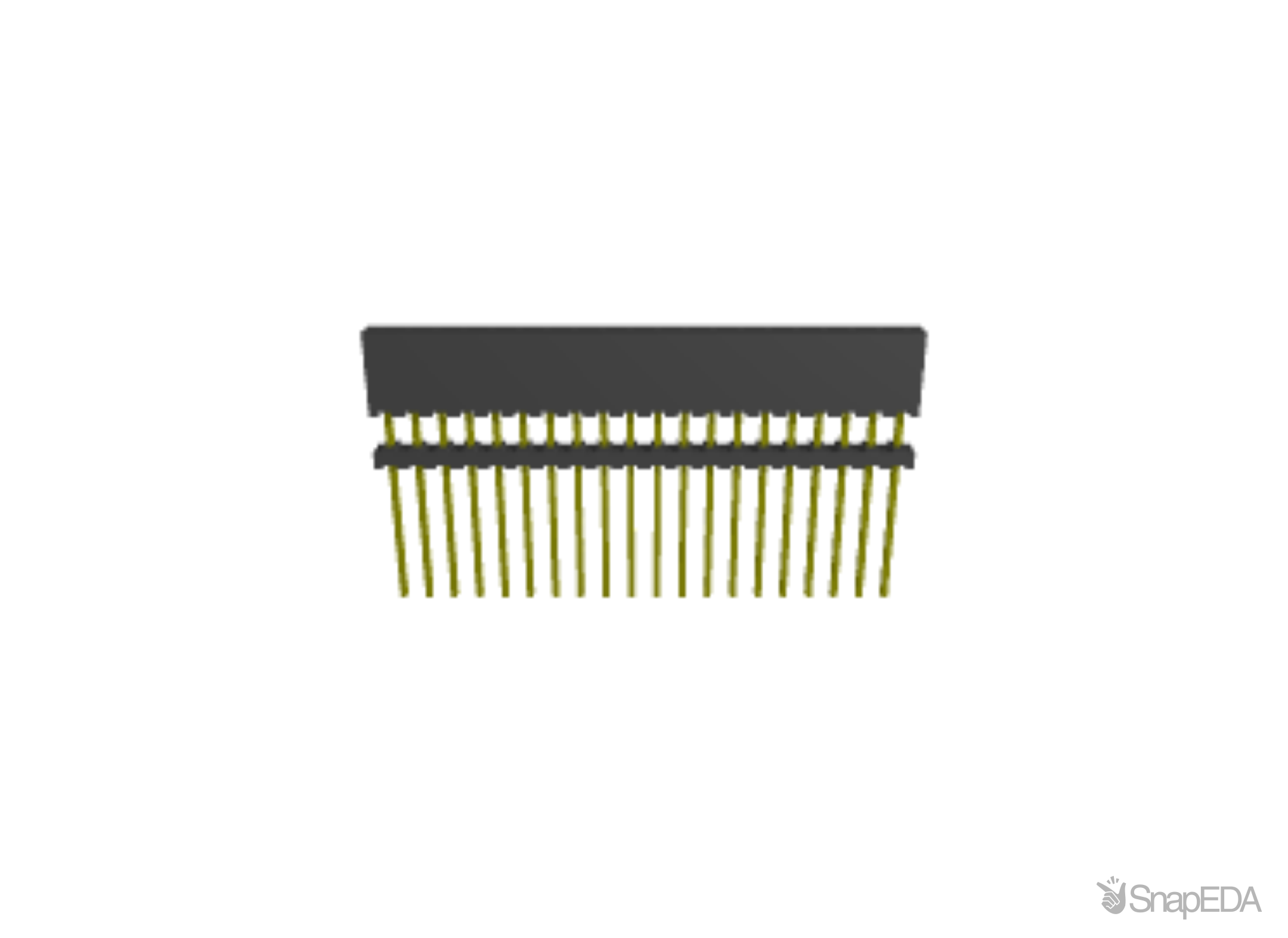 ESQT-120-02-F-S-408 3D Model
