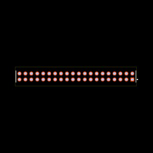 ESQT-120-02-G-D-475 Footprint