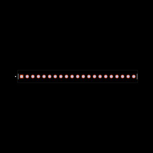 ESQT-121-03-L-S-335 Footprint