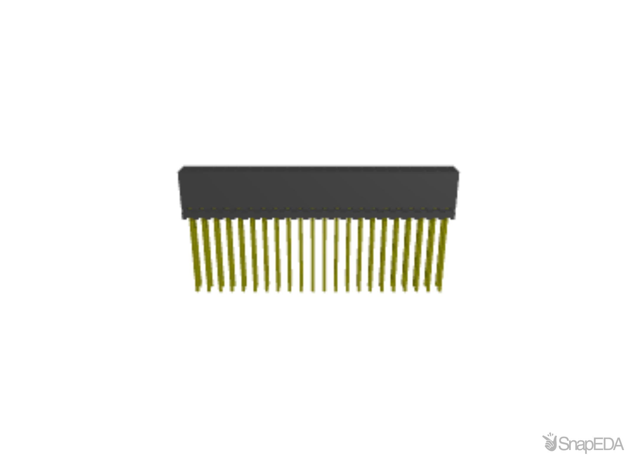 ESQT-122-02-F-D-310 3D Model