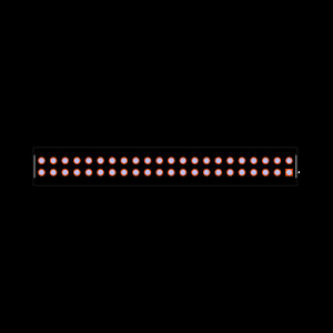 ESQT-122-02-F-D-375 Footprint