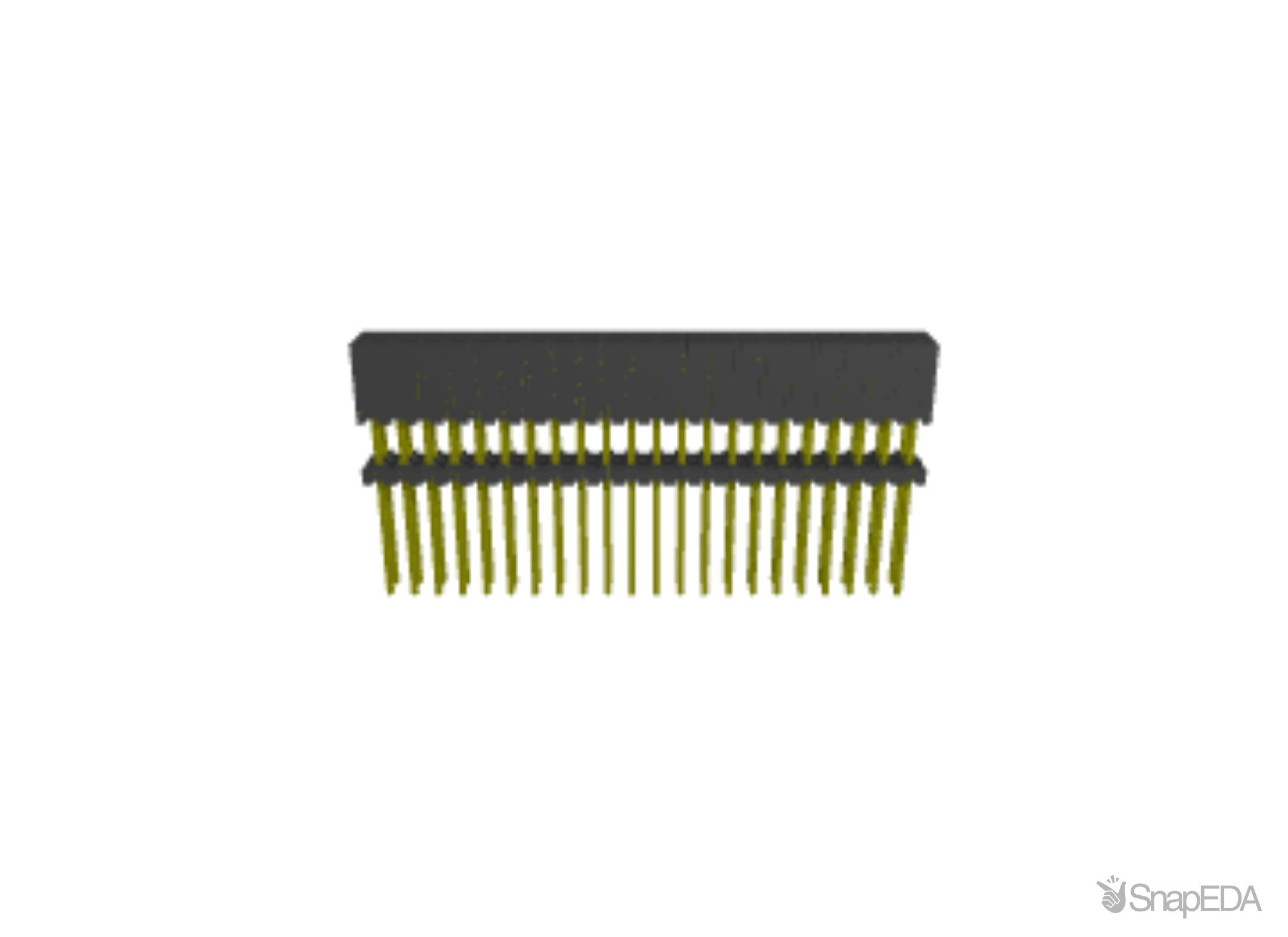 ESQT-122-02-G-D-450 3D Model