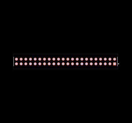 ESQT-122-02-G-D-480 Footprint