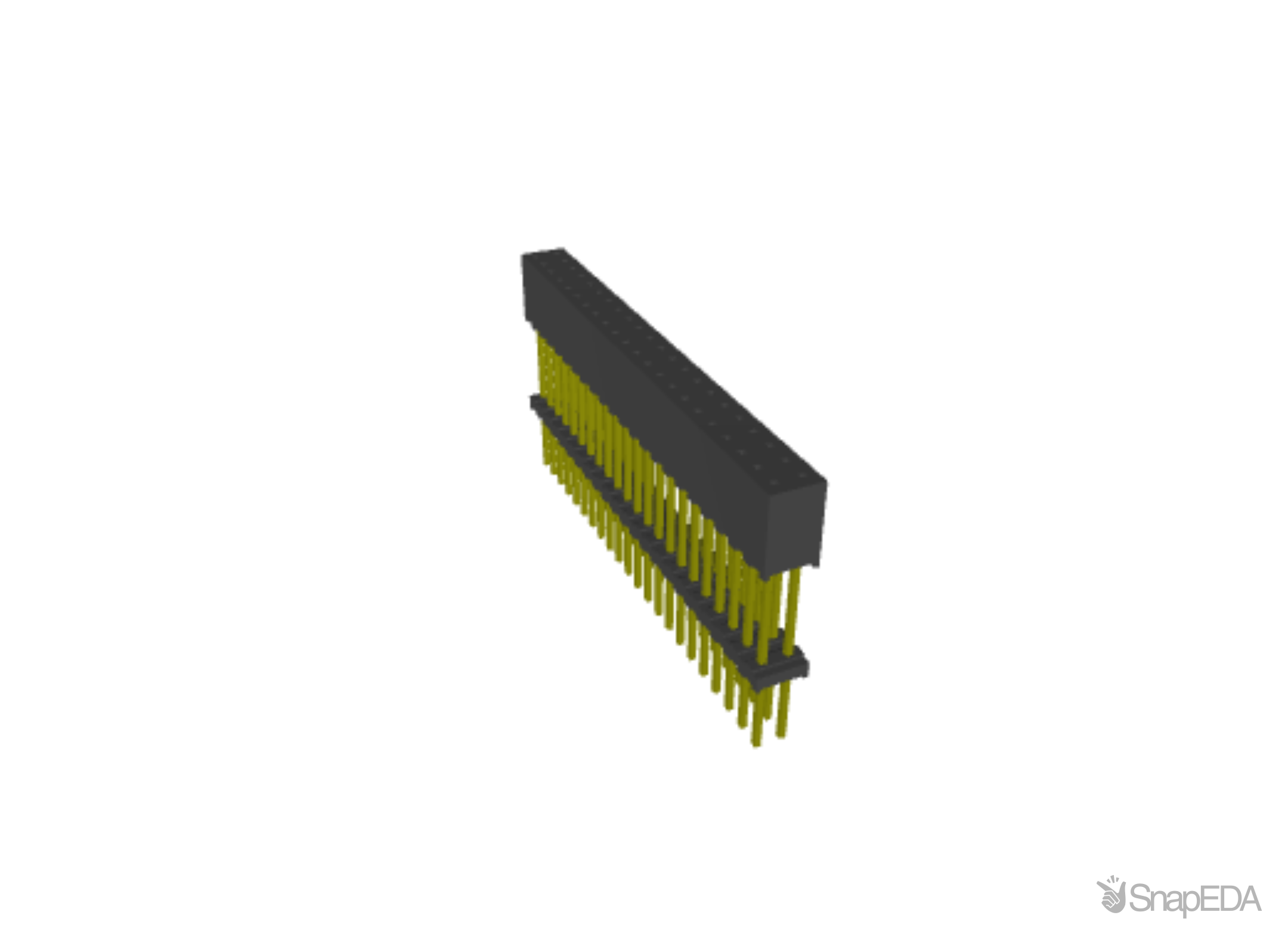 ESQT-122-02-G-D-610 3D Model