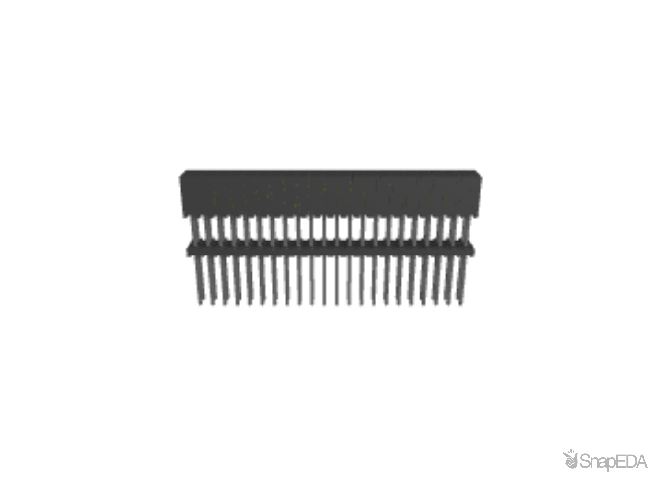 ESQT-122-02-S-D-500 3D Model