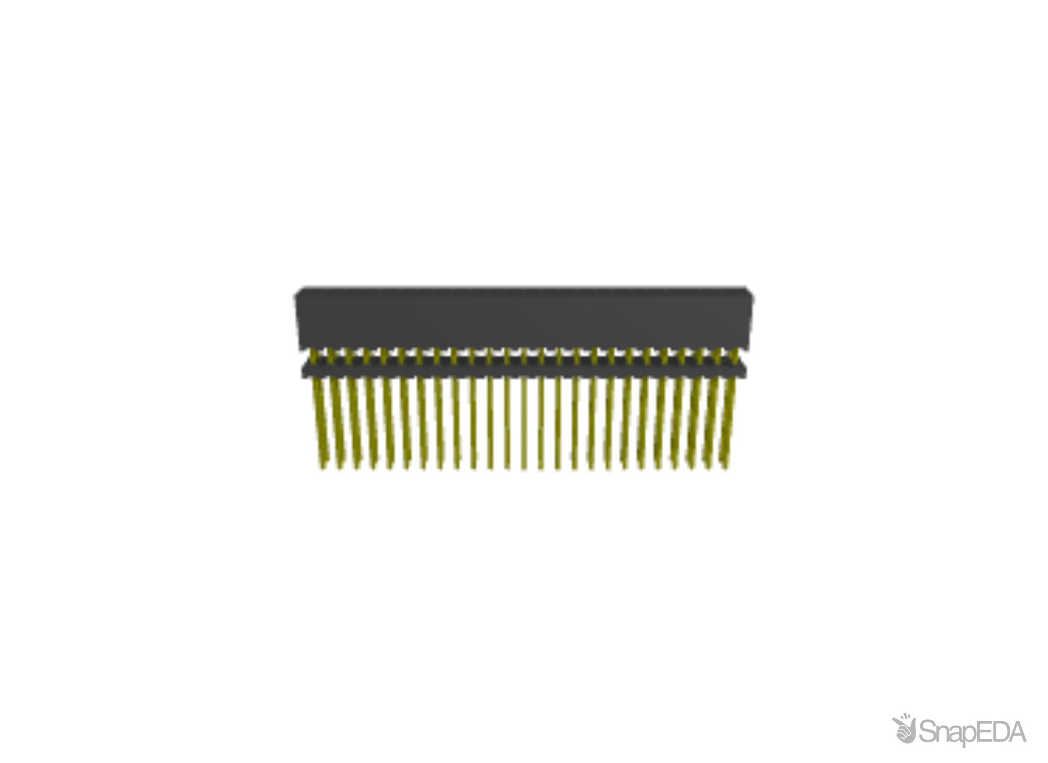 ESQT-125-02-F-D-380 3D Model