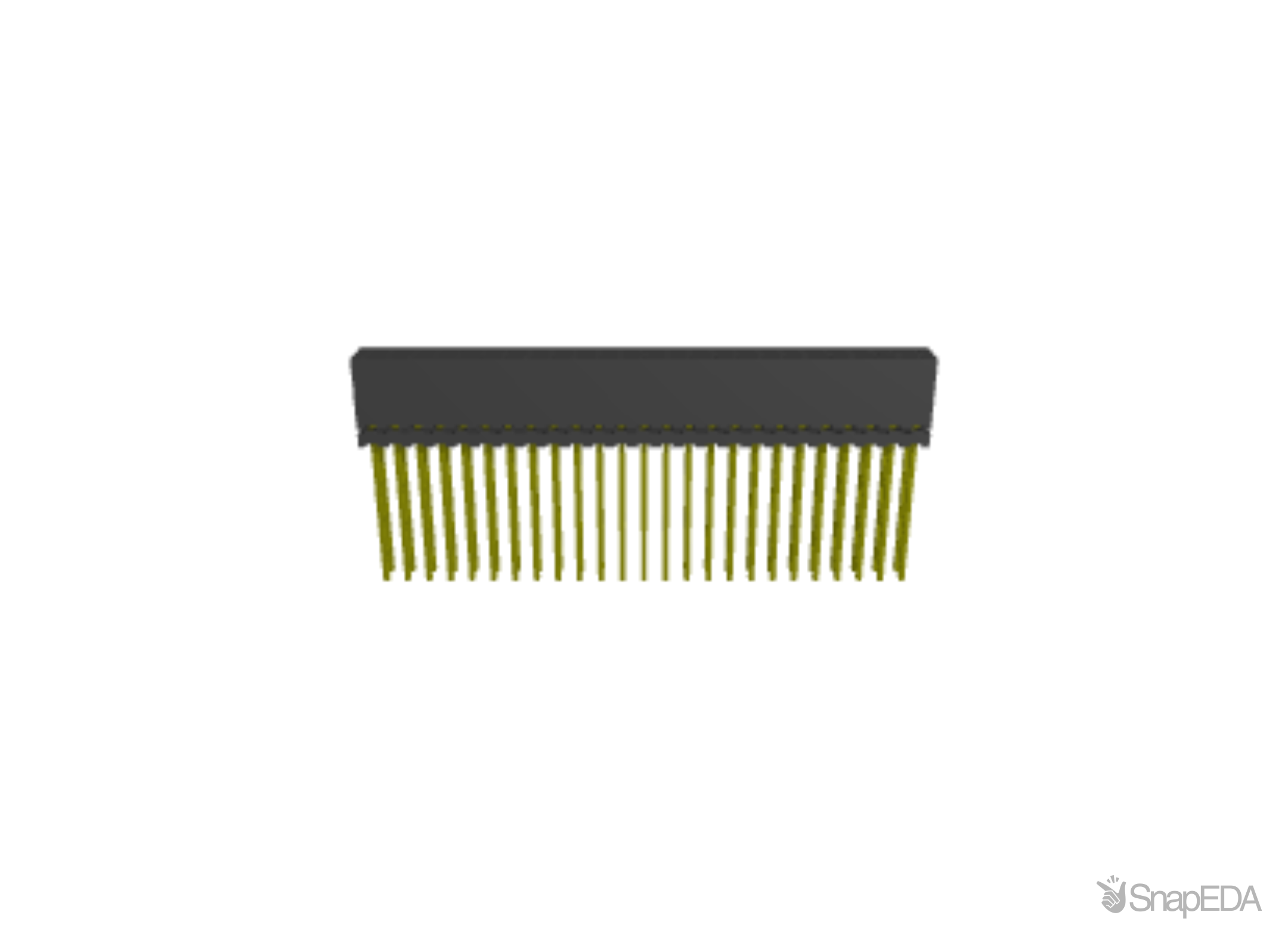 ESQT-125-02-L-D-315 3D Model
