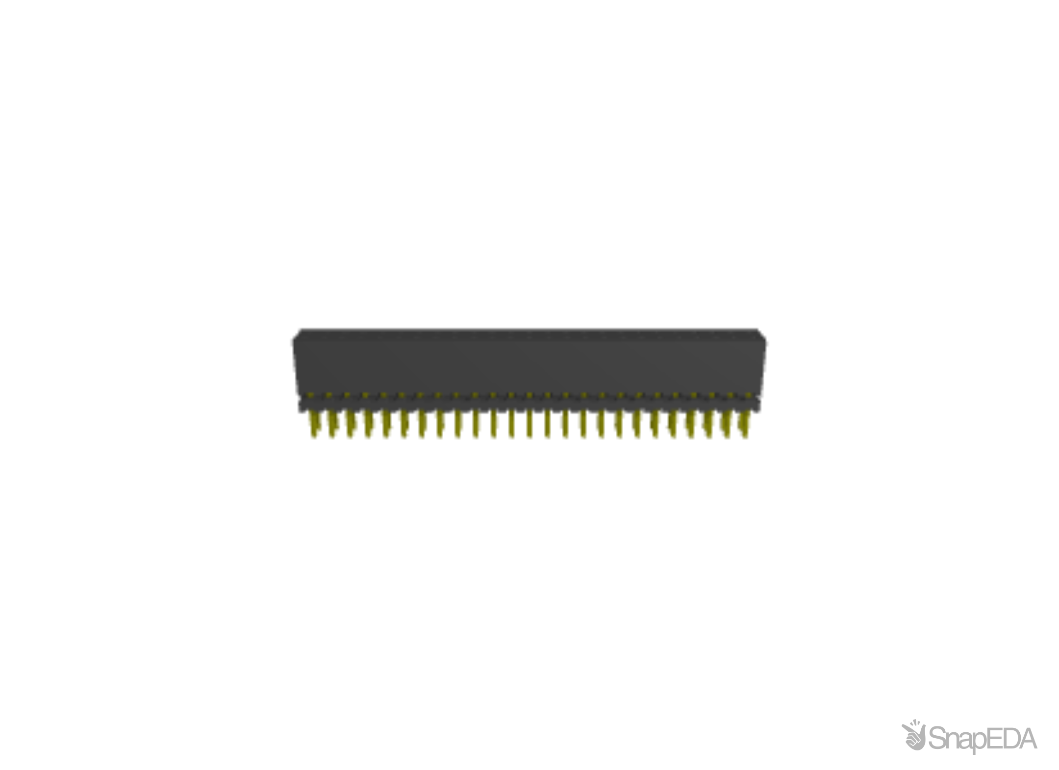 ESQT-125-03-G-D-325 3D Model