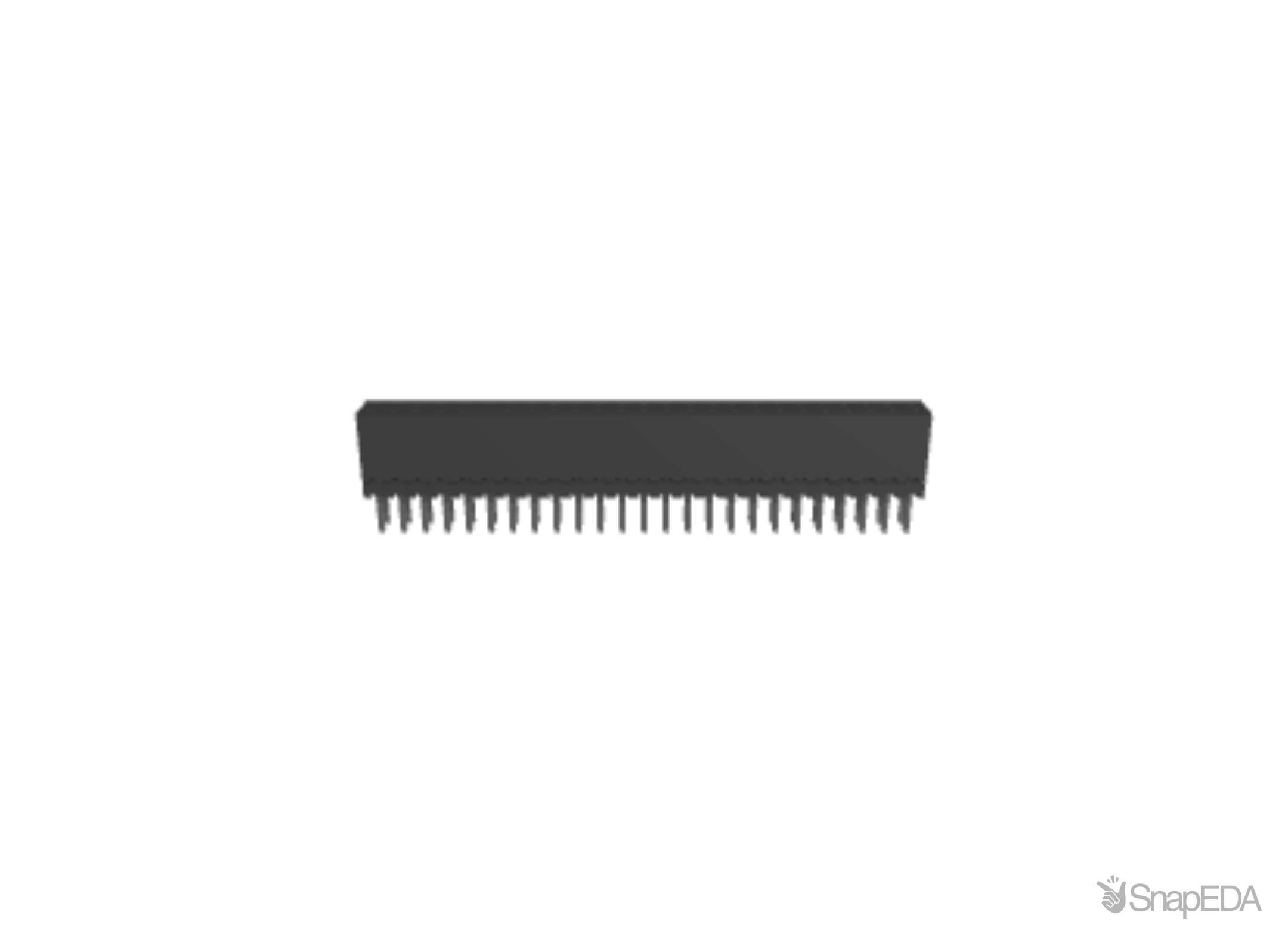 ESQT-125-03-M-D-310 3D Model