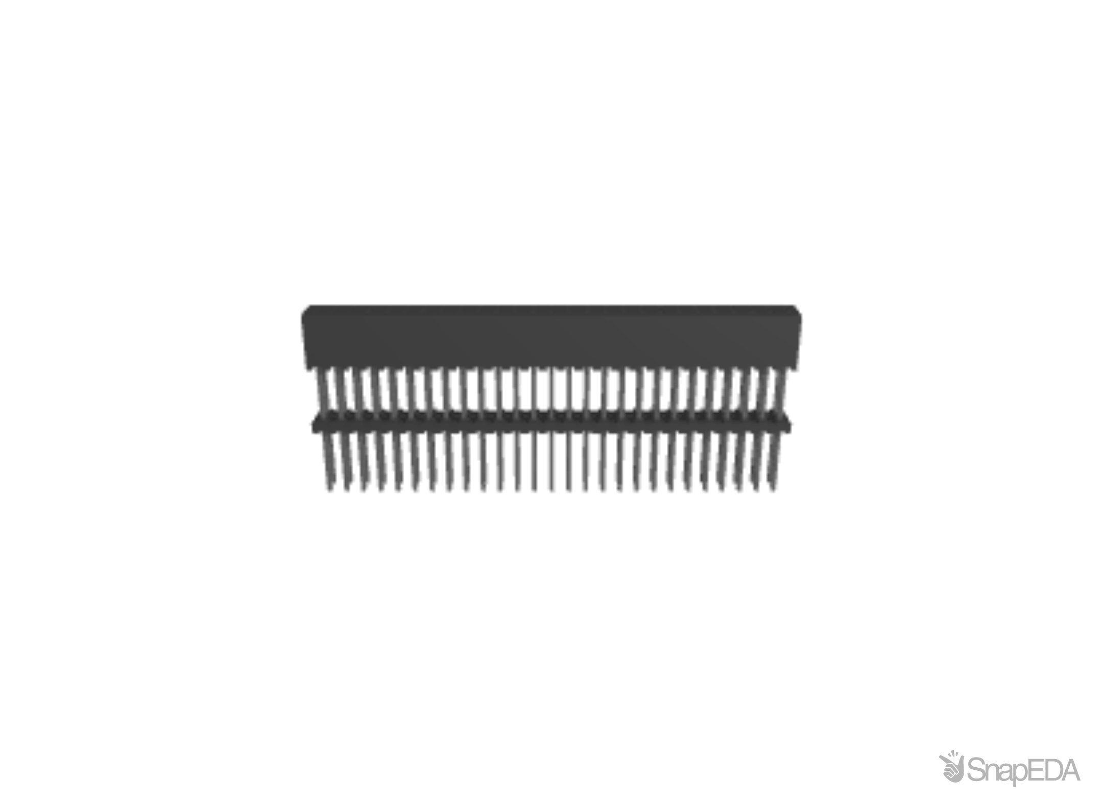 ESQT-127-02-F-D-550 3D Model