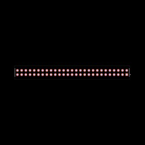 ESQT-127-02-F-D-550 Footprint