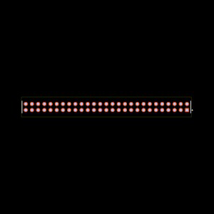 ESQT-127-03-F-D-310 Footprint