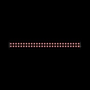 ESQT-127-03-L-D-375 Footprint