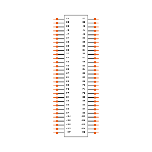 ESQT-130-02-L-Q-515 Symbol