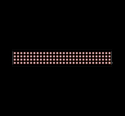 ESQT-130-02-M-Q-560 Footprint
