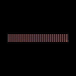 ESQT-130-03-H-Q-368 Footprint
