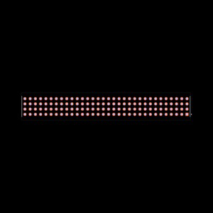 ESQT-132-02-G-Q-368 Footprint