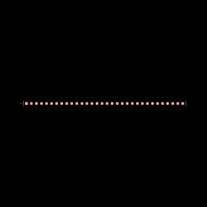 ESQT-132-02-G-S-780 Footprint