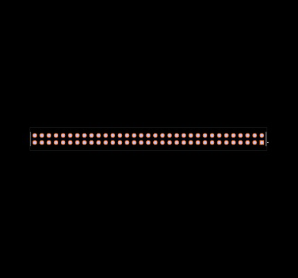 ESQT-133-02-F-D-512 Footprint